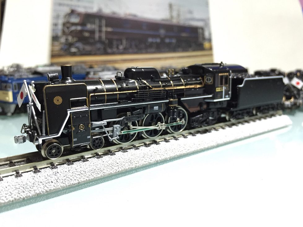 昭和の日ということで 横濱模型のロイヤルエンジン | NGaugeJP - 横濱