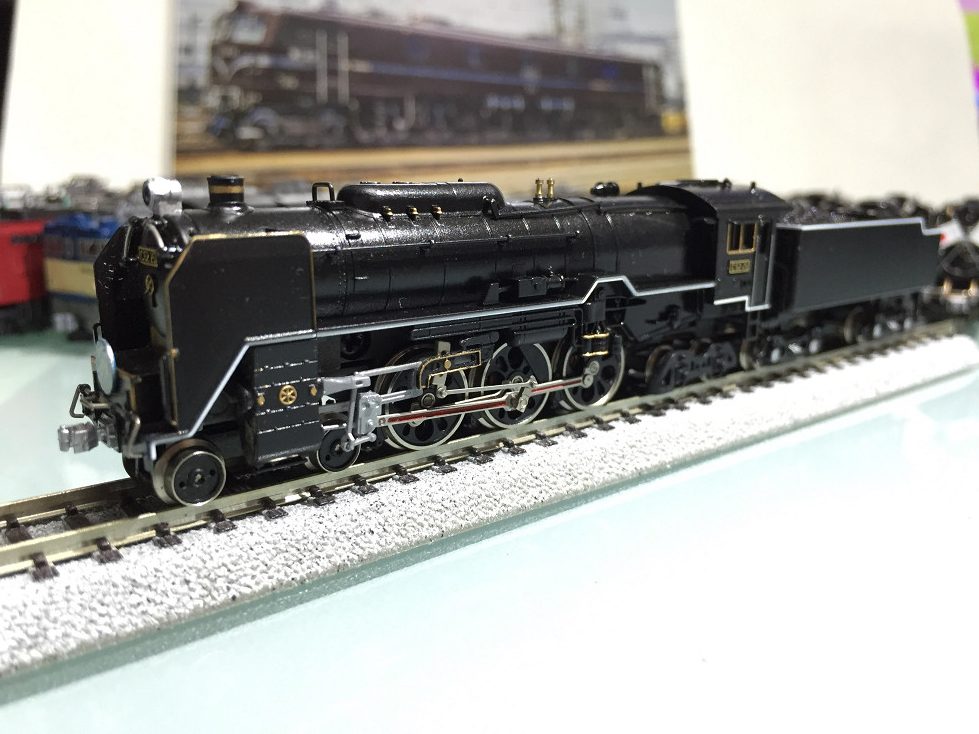 昭和の日ということで 横濱模型のロイヤルエンジン | NGaugeJP - 横濱