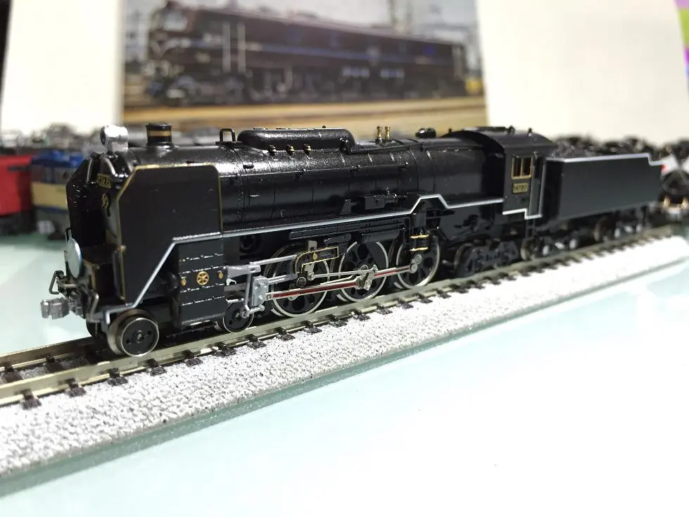 昭和の日ということで 横濱模型のロイヤルエンジン | NGaugeJP - 横濱