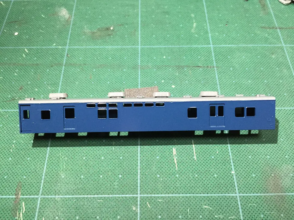 24系「はやぶさ」Assyパーツで | NGaugeJP - Nゲージ