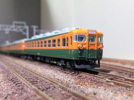 KATO 165系 飯田線 急行「こまがね」 入線です。 | NGaugeJP - 横濱