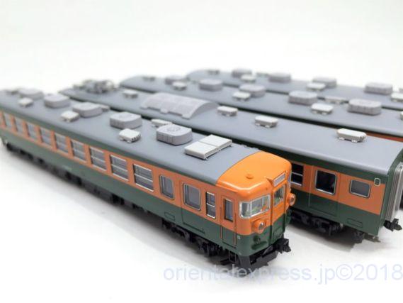 KATO 165系 飯田線 急行「こまがね」 入線です。 | NGaugeJP - 横濱