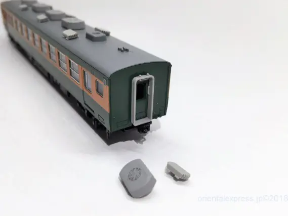 165系 飯田線 急行「伊那」が入線しました（追記あり） KATO 10-1335