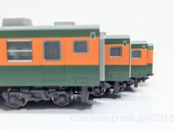 165系 飯田線 急行「伊那」が入線しました（追記あり） KATO 10-1335