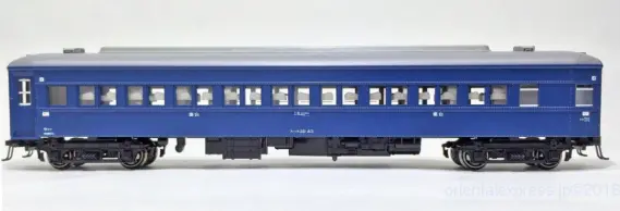 寝台急行「音戸」8両基本セット が入線です。KATO 10-1348 特別企画品