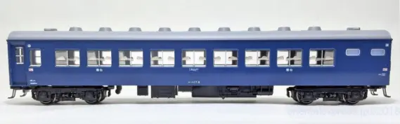 寝台急行「音戸」8両基本セット が入線です。KATO 10-1348 特別企画品