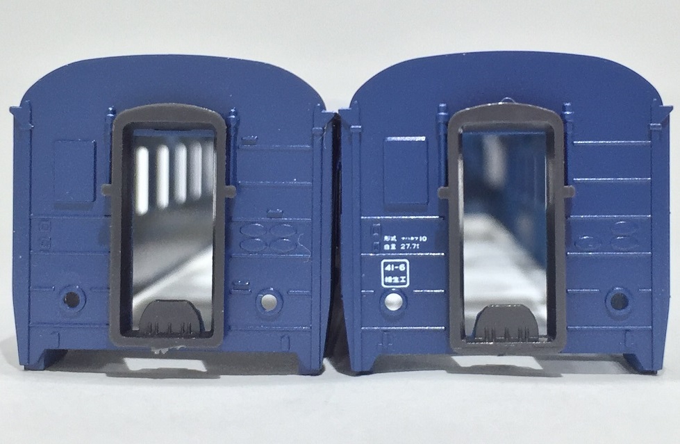 KATO 寝台急行「音戸」増結 10-1349 入線とちょっこり気になるとこが