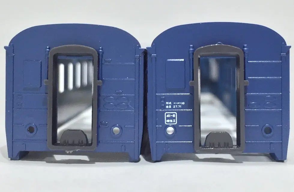 KATO 寝台急行「音戸」増結 10-1349 入線とちょっこり気になるとこが