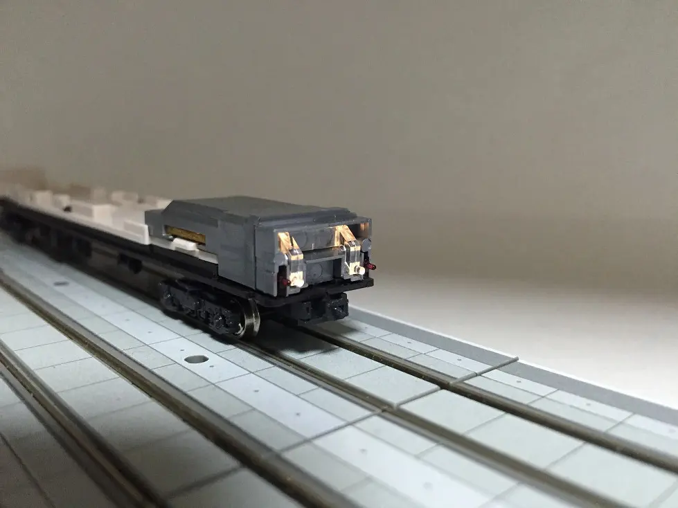 メルヘン顔 入線です。 ｜ 製品情報｜製品検索｜鉄道模型 Ngauge.JP