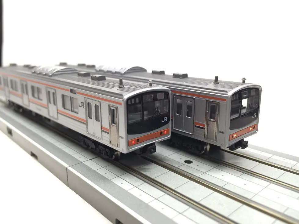 キハ58系 急行形気動車（新潟色）入線です。KATO 10-357 | NGaugeJP
