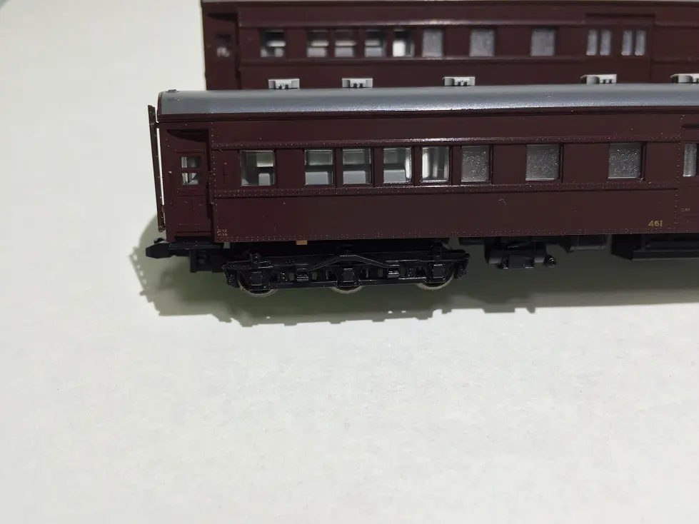 KATO 10-853 お召列車 1号編成（昭和仕様） | NGaugeJP - 横濱模型