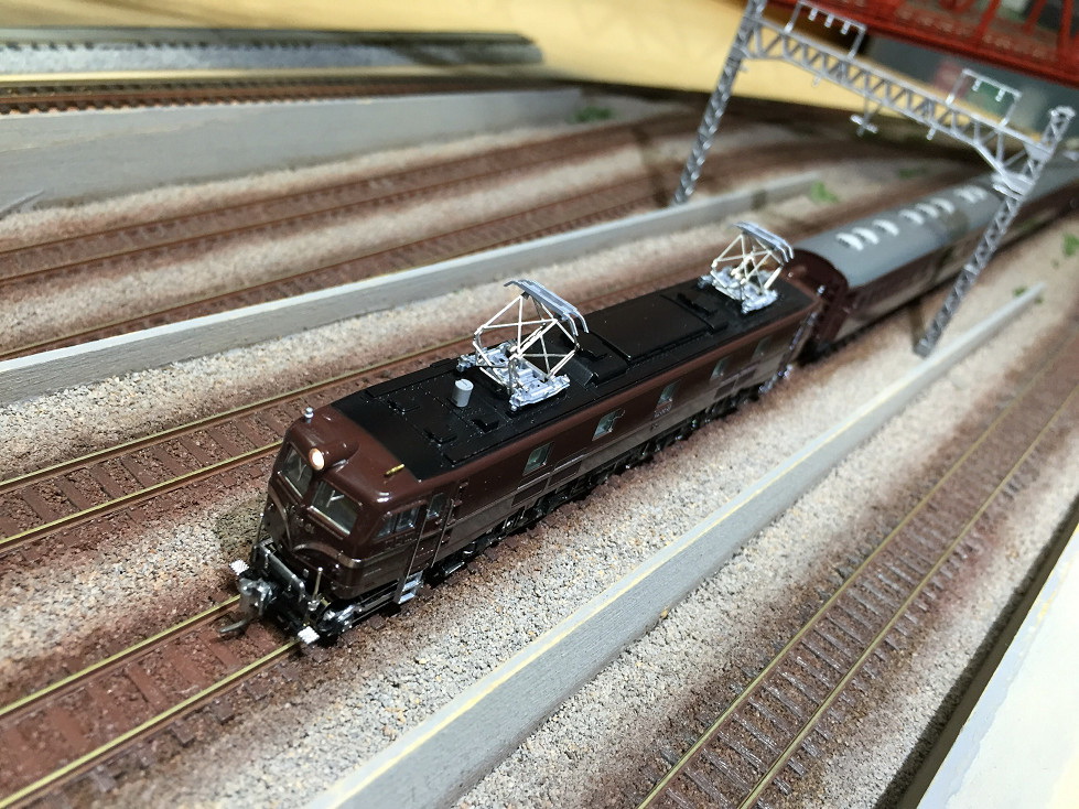 KATO 10-853 お召列車 1号編成（昭和仕様） | NGaugeJP - 横濱模型