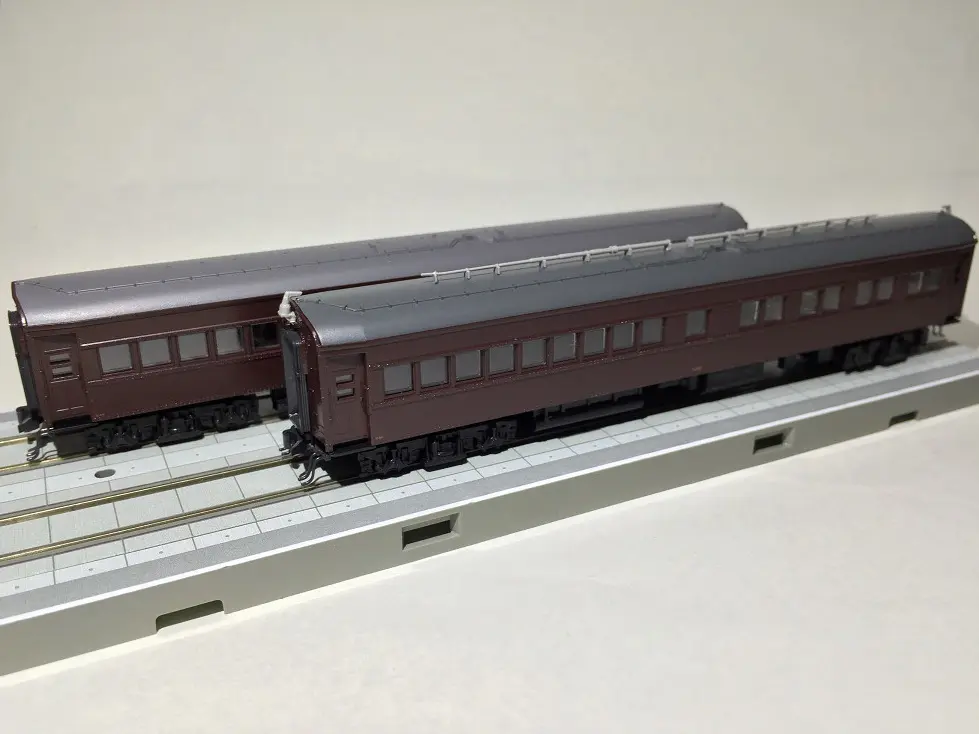 KATO 10-853 お召列車 1号編成（昭和仕様） | NGaugeJP - 横濱模型