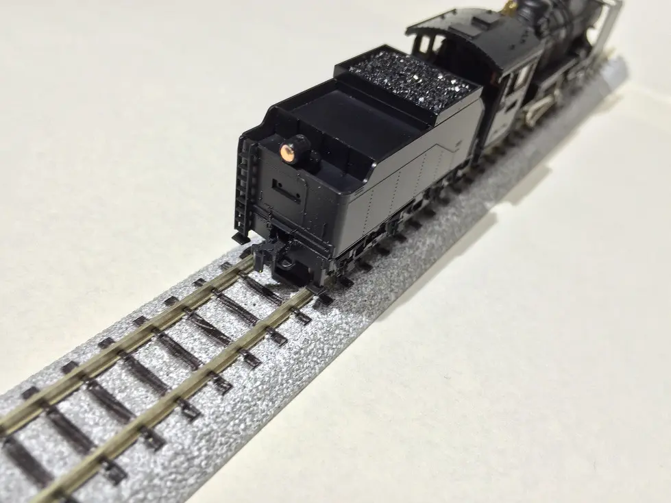 9600 デフ付 が入線です。KATO 2015 ｜ 製品情報｜製品検索｜鉄道模型
