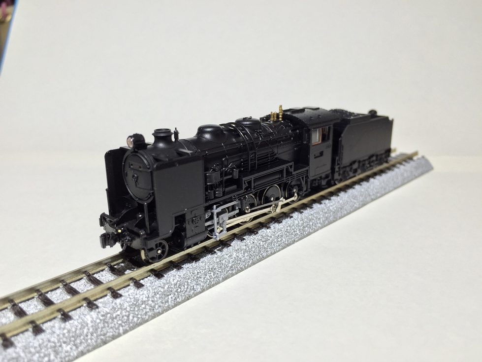 9600 デフ付 が入線です。KATO 2015 ｜ 製品情報｜製品検索｜鉄道模型