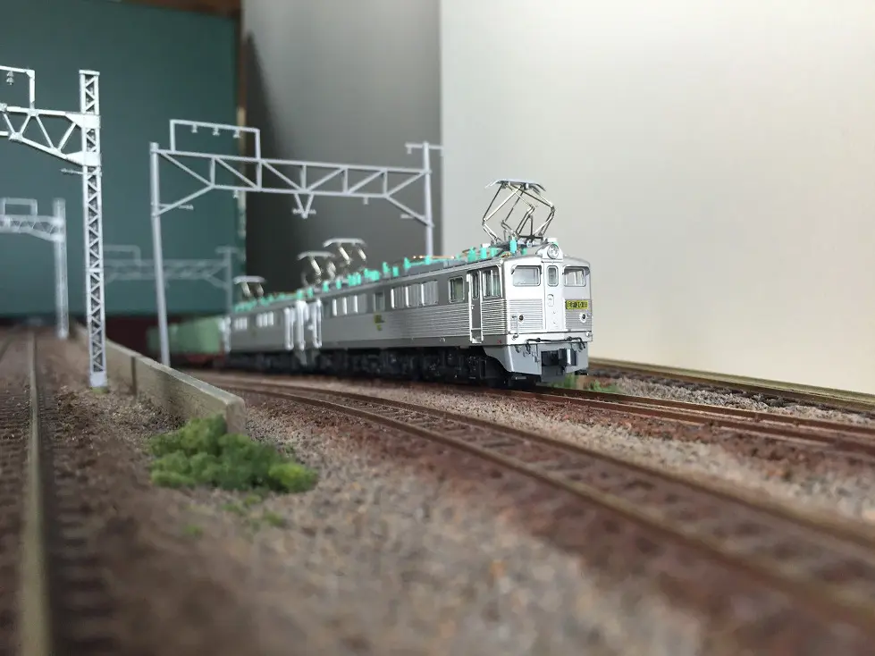 EF30 今更ながら入線です。 KATO 3073 ｜ 製品情報｜製品検索｜鉄道