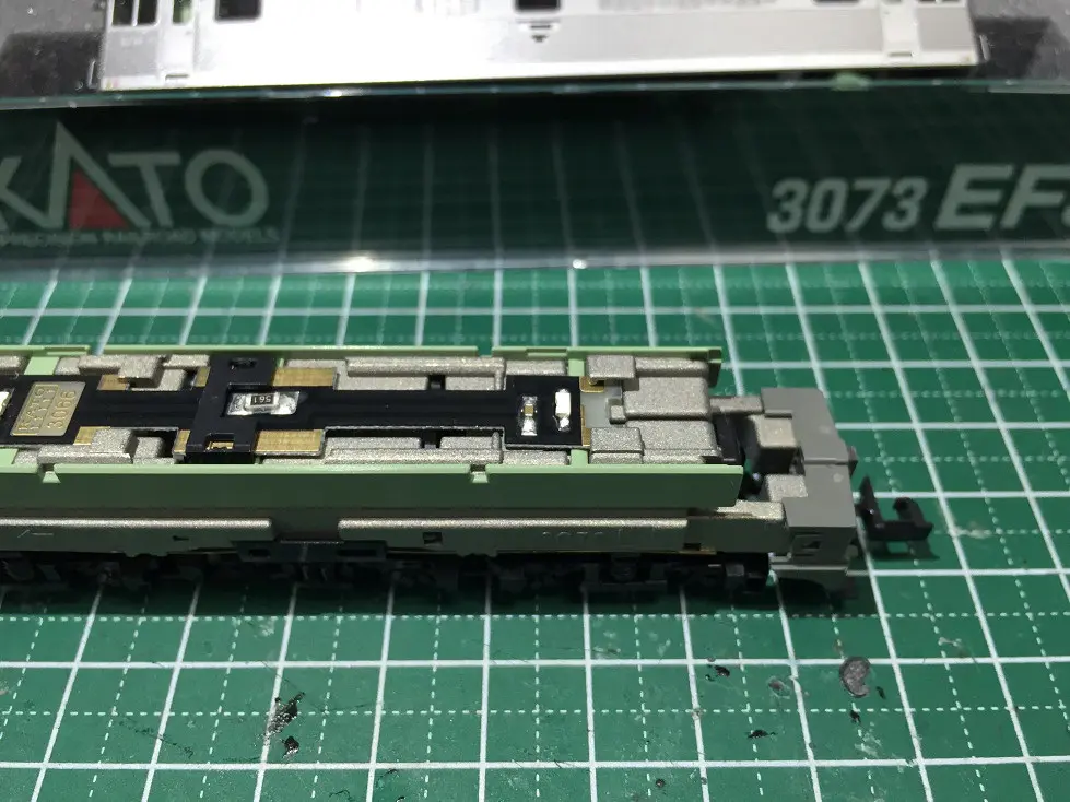 EF30 今更ながら入線です。 KATO 3073 ｜ 製品情報｜製品検索｜鉄道