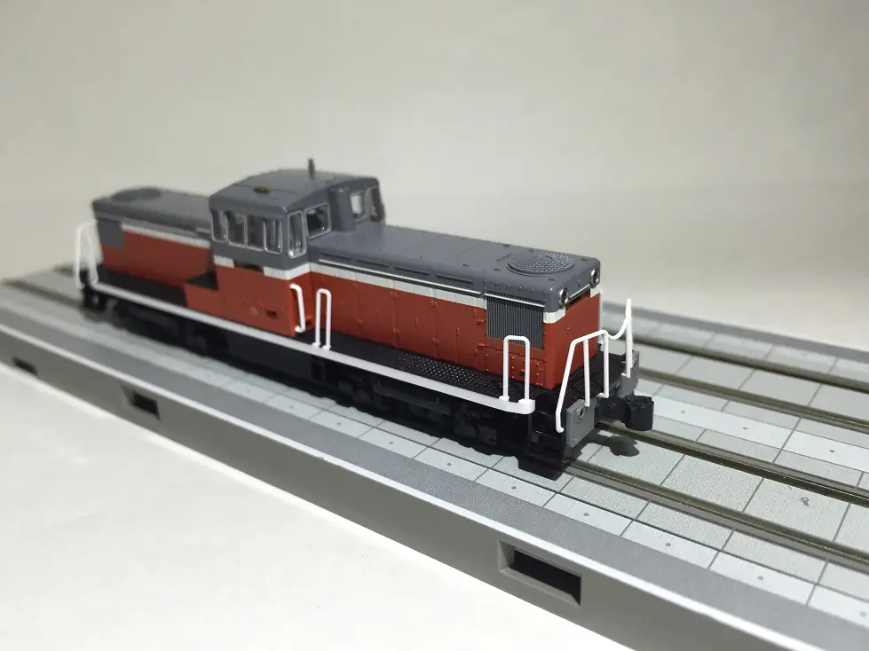無事、入線！KATO DD13 後期形 7014-1 | NGaugeJP - 横濱模型 | 鉄道