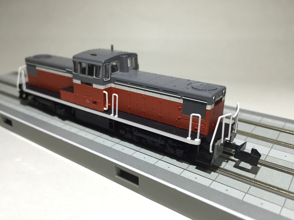 無事、入線！KATO DD13 後期形 7014-1 | NGaugeJP - 横濱模型 | 鉄道