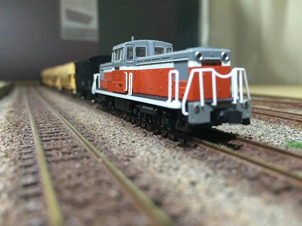 無事、入線！KATO DD13 後期形 7014-1 | NGaugeJP - 横濱模型 | 鉄道
