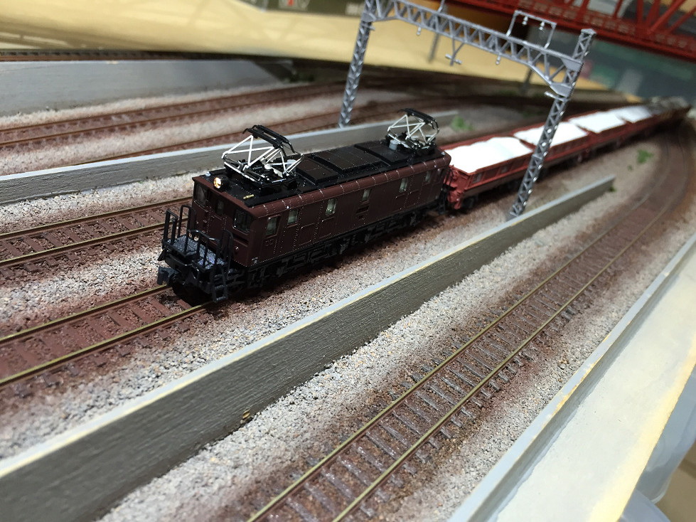 ホキ2500 入線で ホキ沼突入~ KATO 8055 | NGaugeJP - 横濱模型 | 鉄道