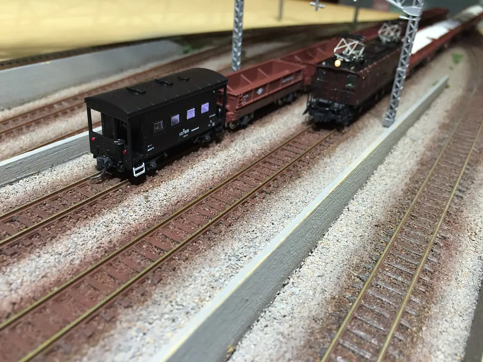 ホキ2500 入線で ホキ沼突入~ KATO 8055 | NGaugeJP - 横濱模型 | 鉄道