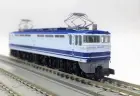 TOMIX 9193 EF65-105号機 ユーロライナー色