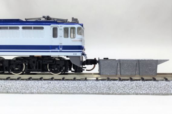 TOMIX 9193 EF65-105号機 ユーロライナー色
