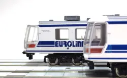 キハ58系 急行形気動車（新潟色）入線です。KATO 10-357 | NGaugeJP