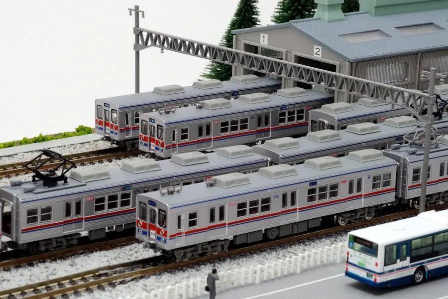 E655系 なごみ（和） 5両セット 発売日です。KATO 10-1123 | NGaugeJP