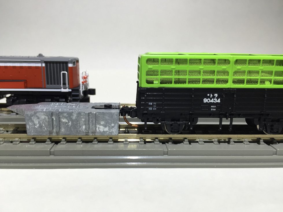 トラ90000北海道セットが入線です！河合 KP-251 | NGaugeJP - 横濱模型