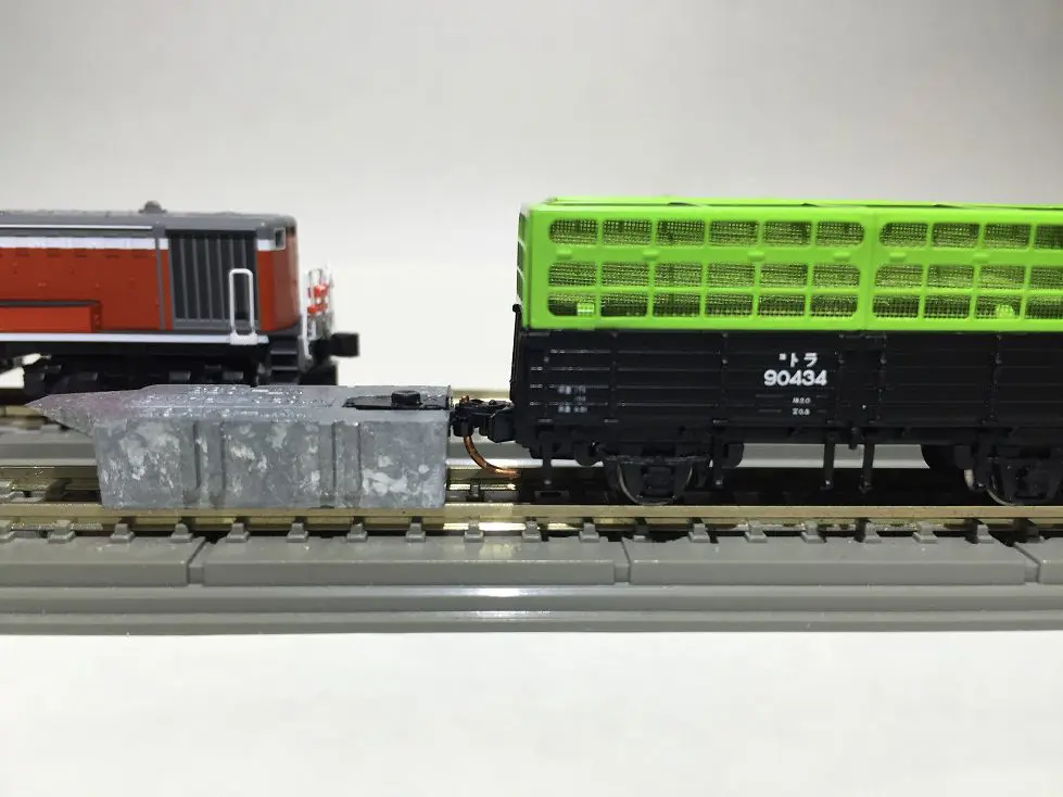 トラ90000北海道セットが入線です！河合 KP-251 | NGaugeJP - 横濱模型