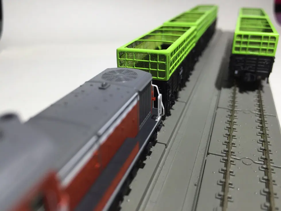 トラ90000北海道セットが入線です！河合 KP-251 | NGaugeJP - 横濱模型