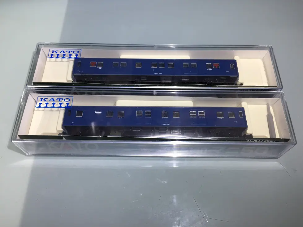 キハ58系 急行形気動車（新潟色）入線です。KATO 10-357 | NGaugeJP