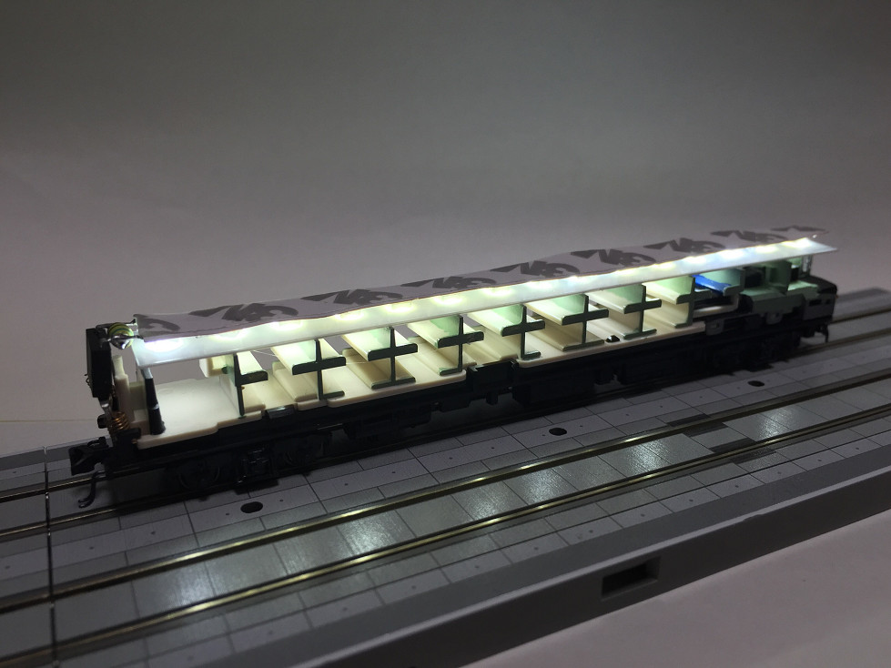 20系寝台客車「北星」を弄る。その12 KATO 10-366 | NGaugeJP - 横濱