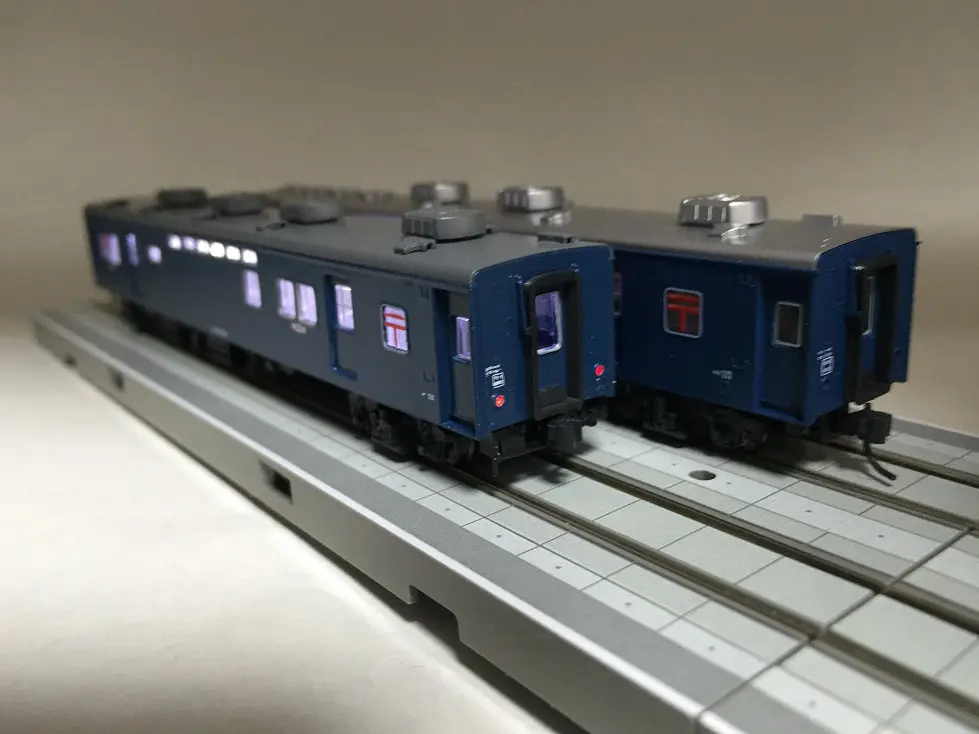 KATO オユ10改 スユ16を作ってみる その6 ｜ 製品情報｜製品検索