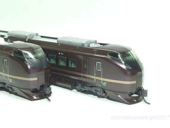 KATO 10-1123 E655系なごみ(和) KATO 10-1123 E655系なごみ(和)