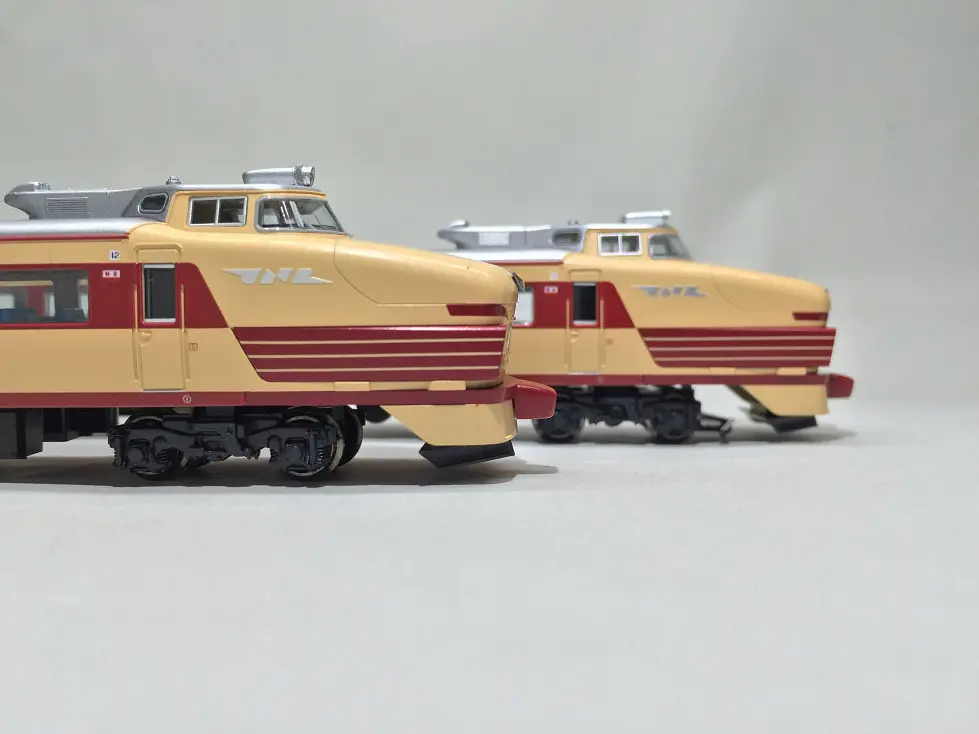 KATO 485系初期形「雷鳥」 スノープロウ取付 | NGaugeJP - 横濱模型