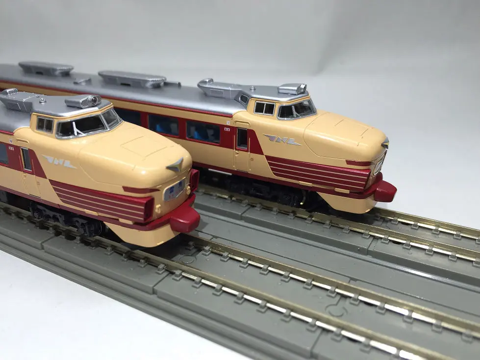 KATO 485系初期形「雷鳥」 スノープロウ取付 | NGaugeJP - 横濱模型