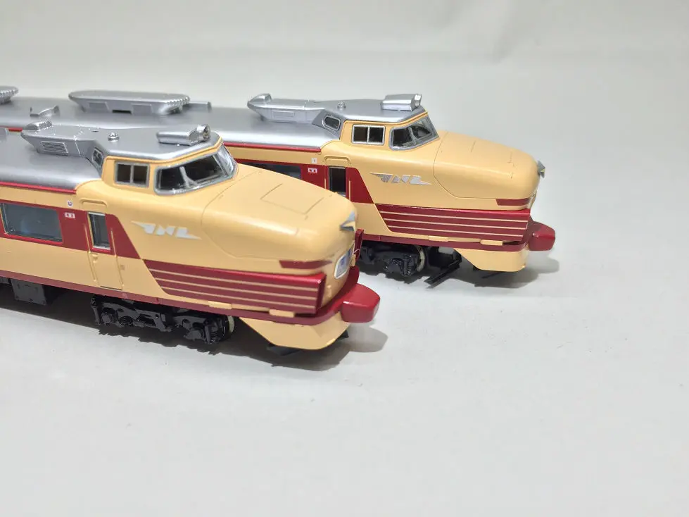 KATO 485系初期形「雷鳥」 スノープロウ取付 | NGaugeJP - 横濱模型