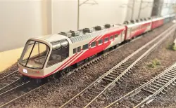 50系51形 北海道レッドトレイン マイクロエース A4330 | NGaugeJP