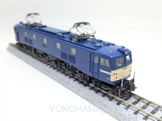 KATO 3020-1 EF58 後期形 大窓 ブルー