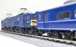 EF64 KATO 0番代 一般色 前期型、後期型2両セット EF64 KATO 0番代 一般色 前期型、後期型2両セット EF64 KATO