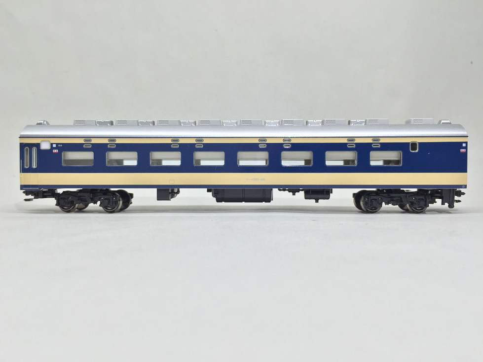 KATO 581系、583系、581系レジェンドのスノープロウ取付 | NGaugeJP