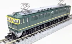 EF65 2139号機 赤プレ原色が入線です。TOMIX 9174 ｜ 製品情報｜製品