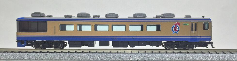 14系800番台「浪漫・登場時」入線です。 蕨方面 MICROACE A1691