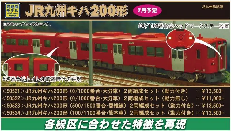 松本商事 3月24日発売 阪急8040編成+8041編成+7024編成 8両