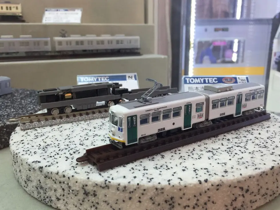 東急電鉄8500系（8637編成・青帯）10両編成セット 50823 GREENMAX