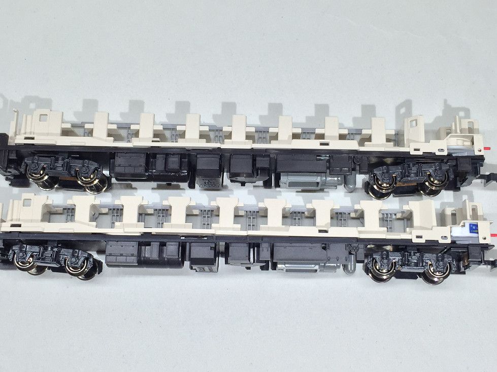 KATO 14系15形 「あかつき」 ブルートレイン 入線です。10-1360/10