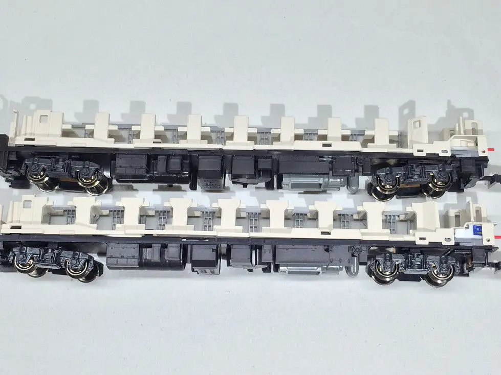 KATO 14系15形 「あかつき」 ブルートレイン 入線です。10-1360/10